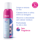 Shampoo a Seco Sem Perfume 150ml -  Ricca