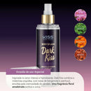Body Splash Mettalic Love - Fragrancias - Kiss New York