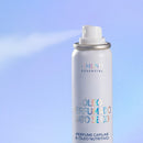 Perfume Capilar e Óleo Nutritivo Jato Seco - Amend