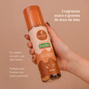 Hair & Body Splash Doce de Leite 200ml - Haskell Cosméticos