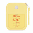 Spray Perfumado Desodorante Colônia Go! 34ml - Ricca