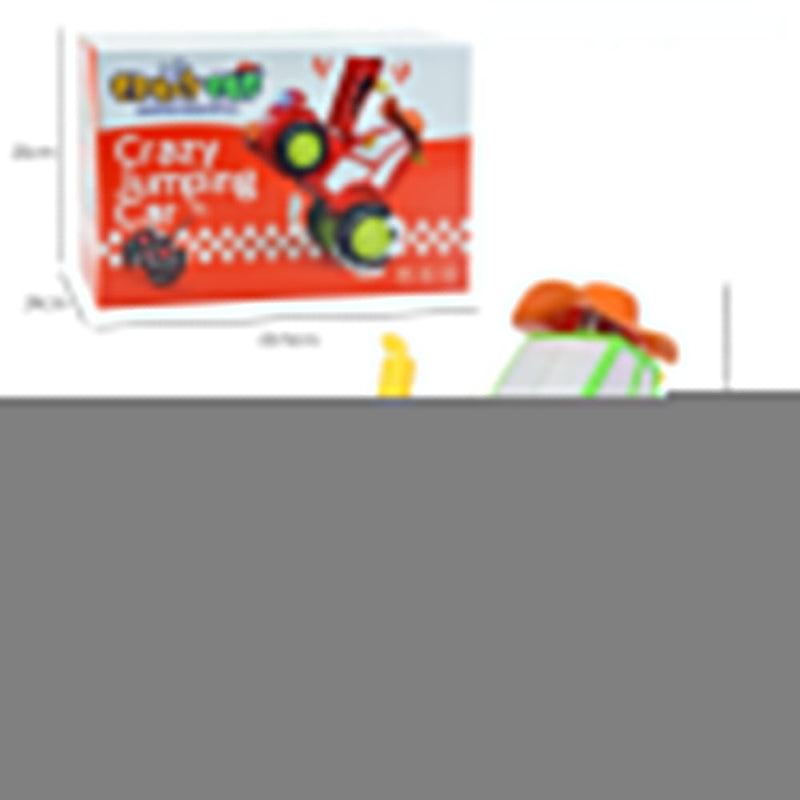 Carro de Brinquedo Animado com Controle Remoto - TurboMotion