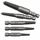 Kit Extrator de Parafusos™ – Remova Parafusos Quebrados e Espanados com Facilidade