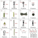 Kit de Pesca Para Alto Desempenho - AnglerTech Pro