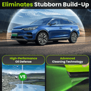 ClearVision™ – Visão cristalina em qualquer condição climática
